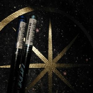 Jordana cat eye liner